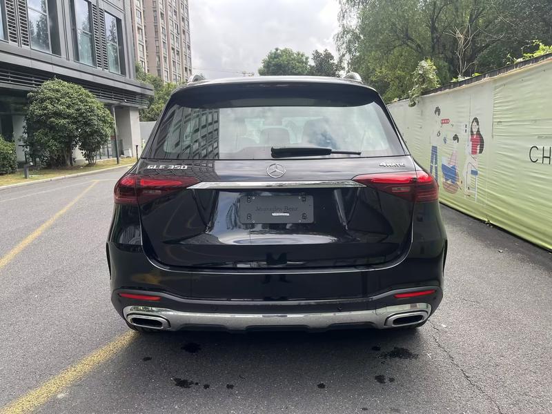 Mercedes-Benz GLE-Class, 2026 — фото 4 из 10