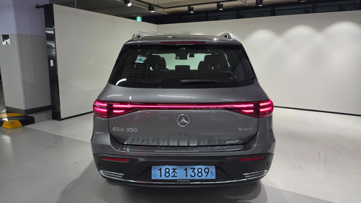 Mercedes-Benz EQB, 2026 — фото 6 из 12