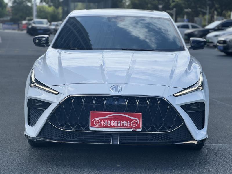 MG Motor 5 Scorpio, 2023 — фото 2 из 12