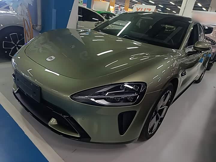 Xiaomi SU7, 2025 — фото 2 из 9