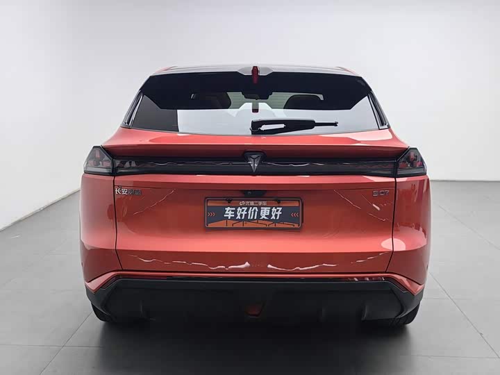 Changan Deepal S07 (S7), 2024 — фото 4 из 9