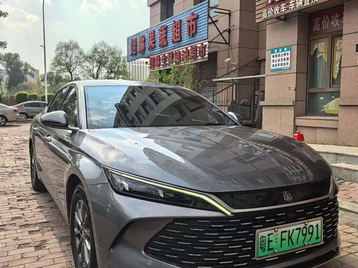 BYD Qin L, 2024 — фото 3 из 9