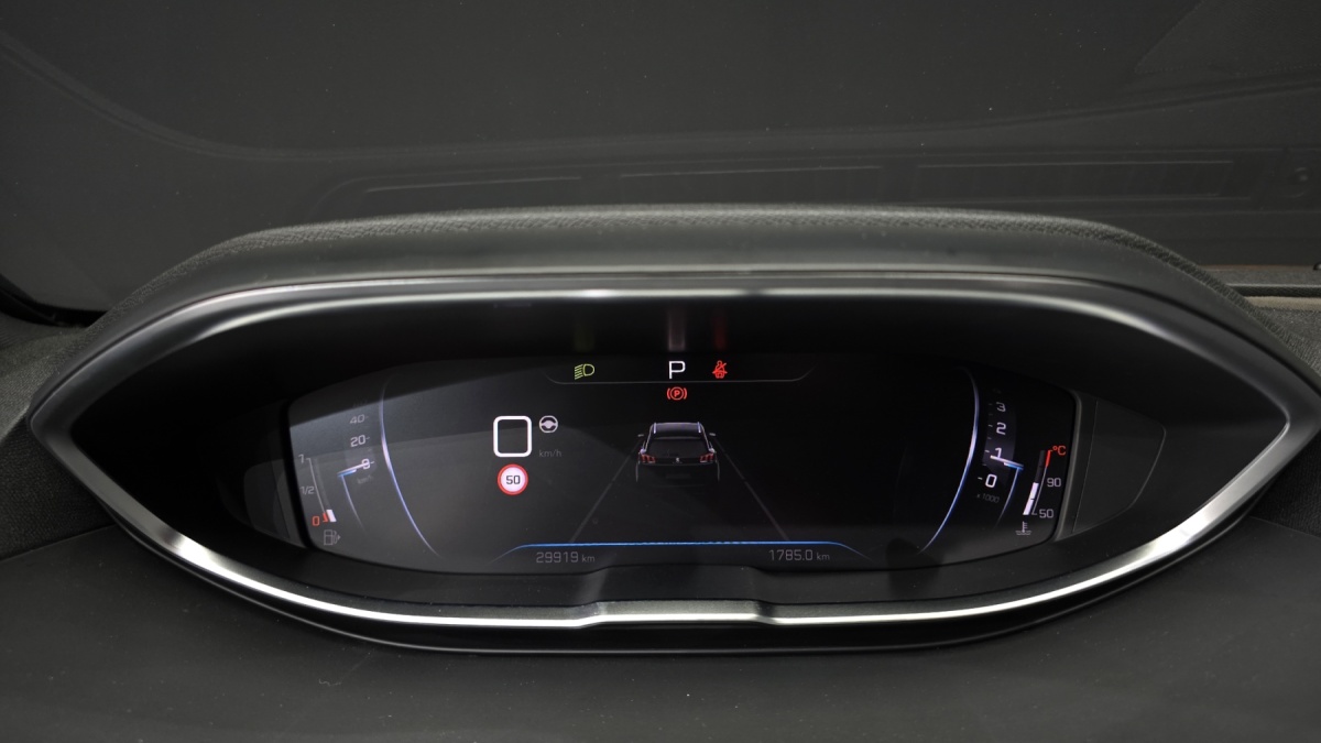 Peugeot 5008, 2024 — фото 8 из 12