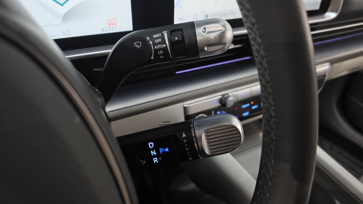Hyundai Ioniq 6, 2023 — фото 9 из 12