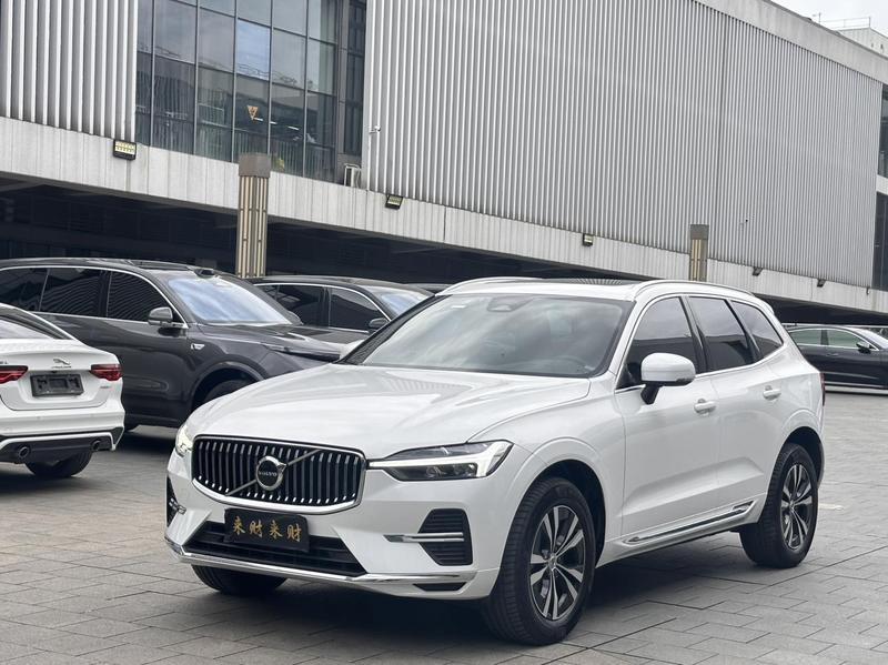 Volvo XC60, 2024 — купить в Казани под ключ