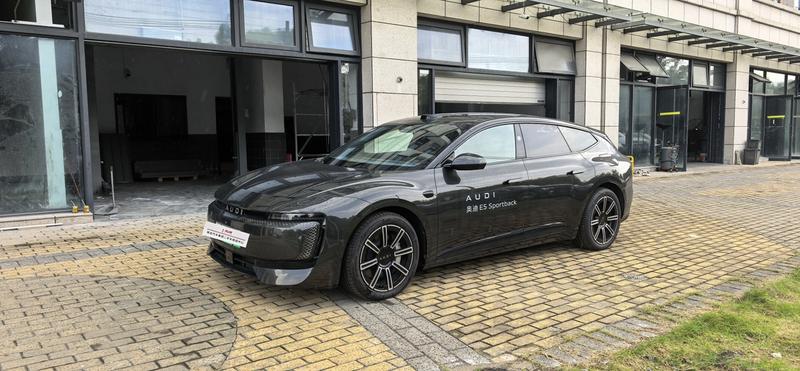 Audi × SAIC E5 Sportback, 2025 — купить в Брянске под ключ