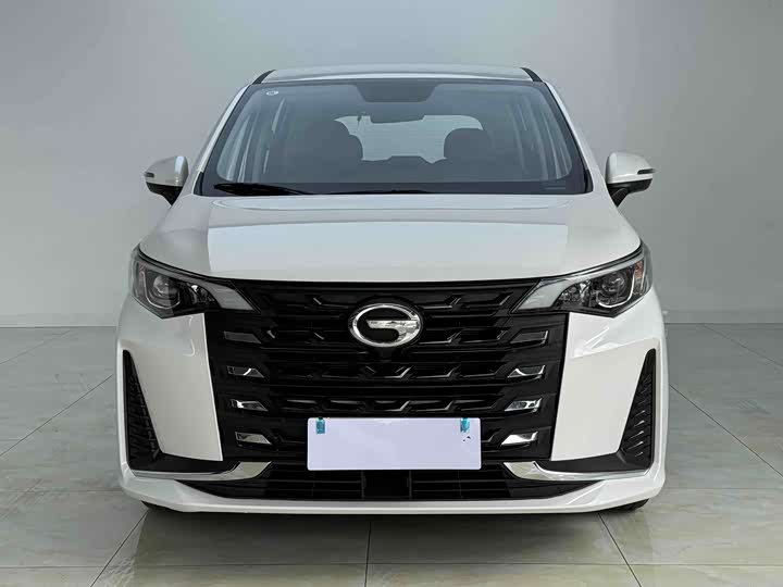 GAC Trumpchi M6, 2024 — фото 2 из 9