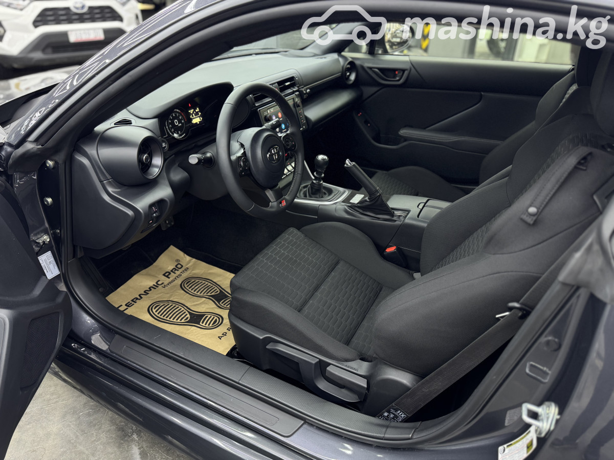 Toyota Gr86, 2025 — фото 5 из 12