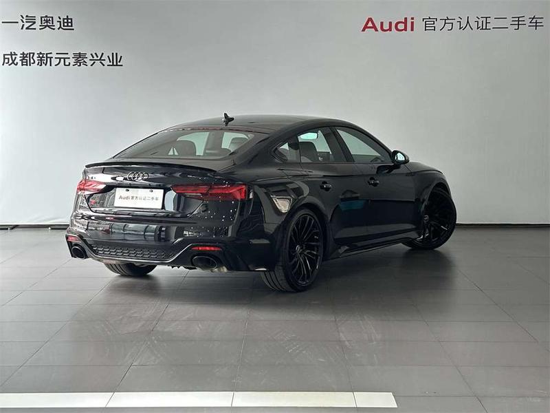 Audi RS 5, 2023 — фото 4 из 12