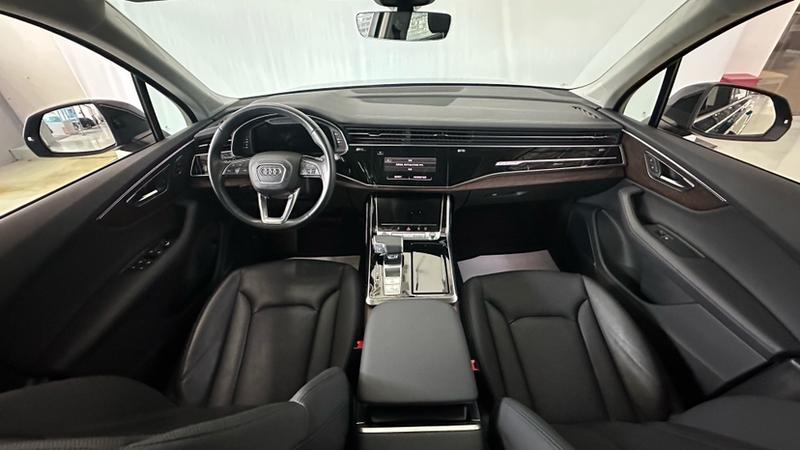 Audi Q7, 2023 — фото 7 из 12