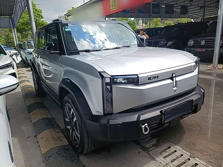 Chery iCar 03, 2023 — фото 4 из 9