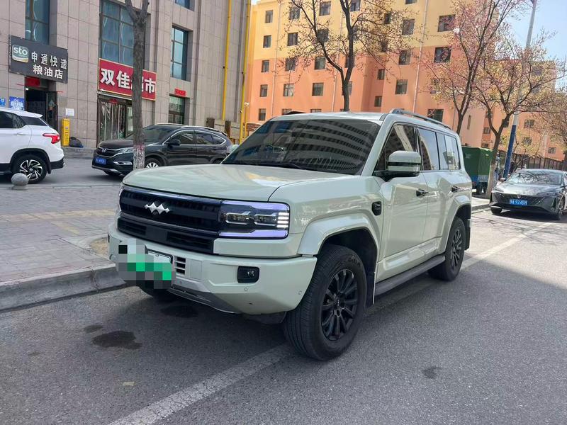 BYD FangChengBao Leopard 5, 2025 — купить в Смоленске под ключ