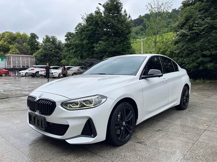 BMW 1 Series, 2022 — купить в Самаре под ключ