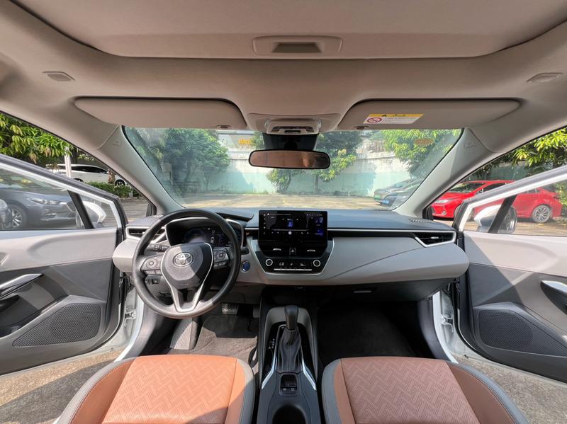 Toyota Levin, 2023 — фото 7 из 11