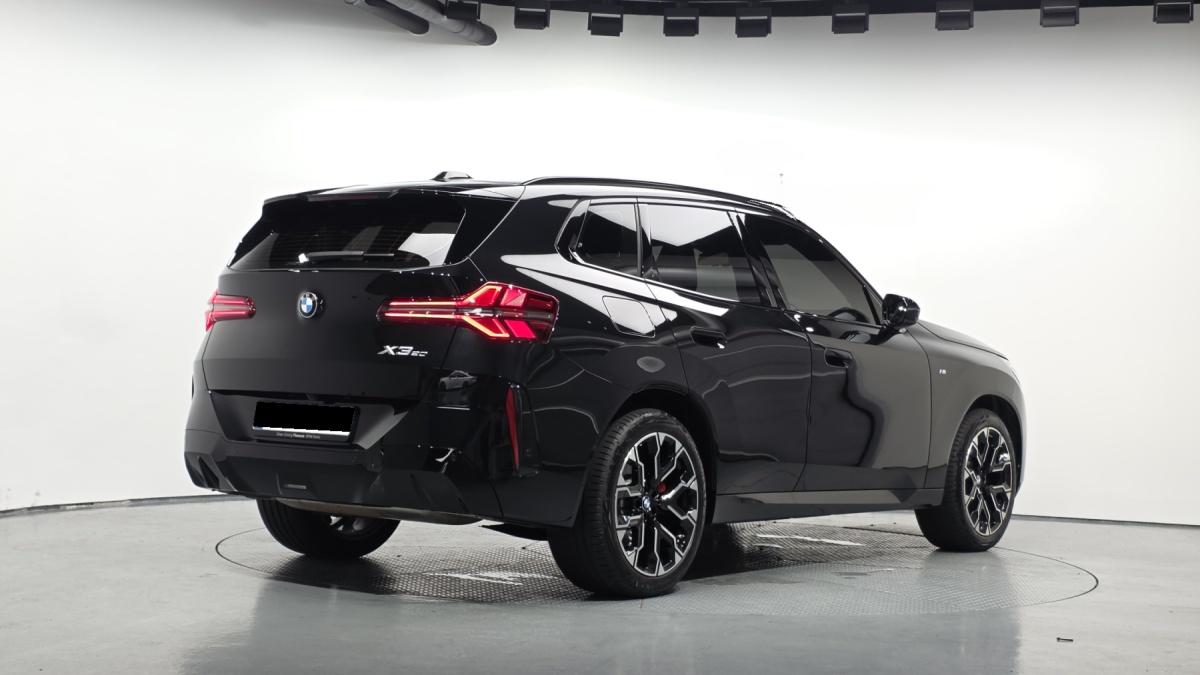 BMW X3, 2025 — фото 2 из 12
