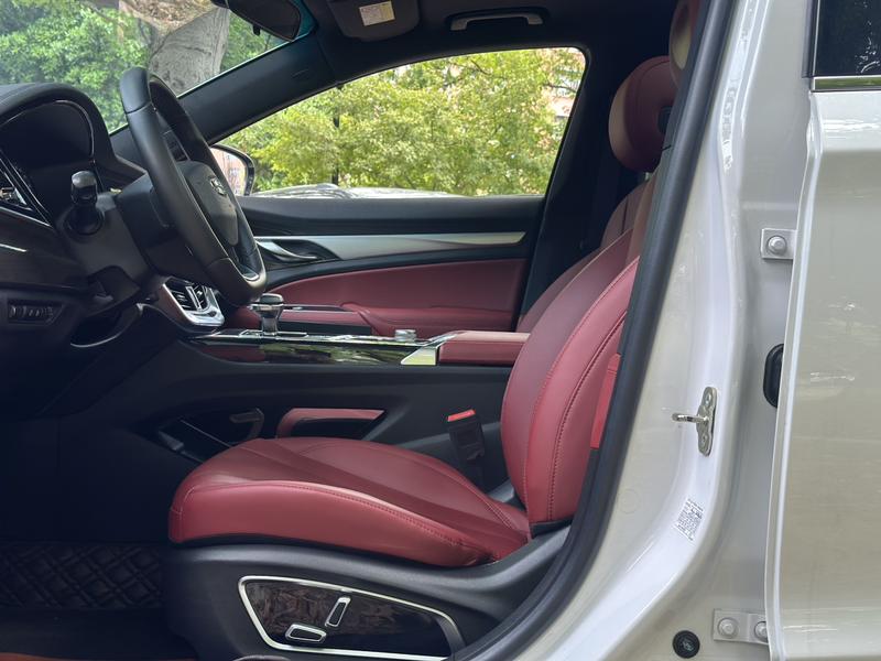 Geely Emgrand GT, 2021 — фото 10 из 12