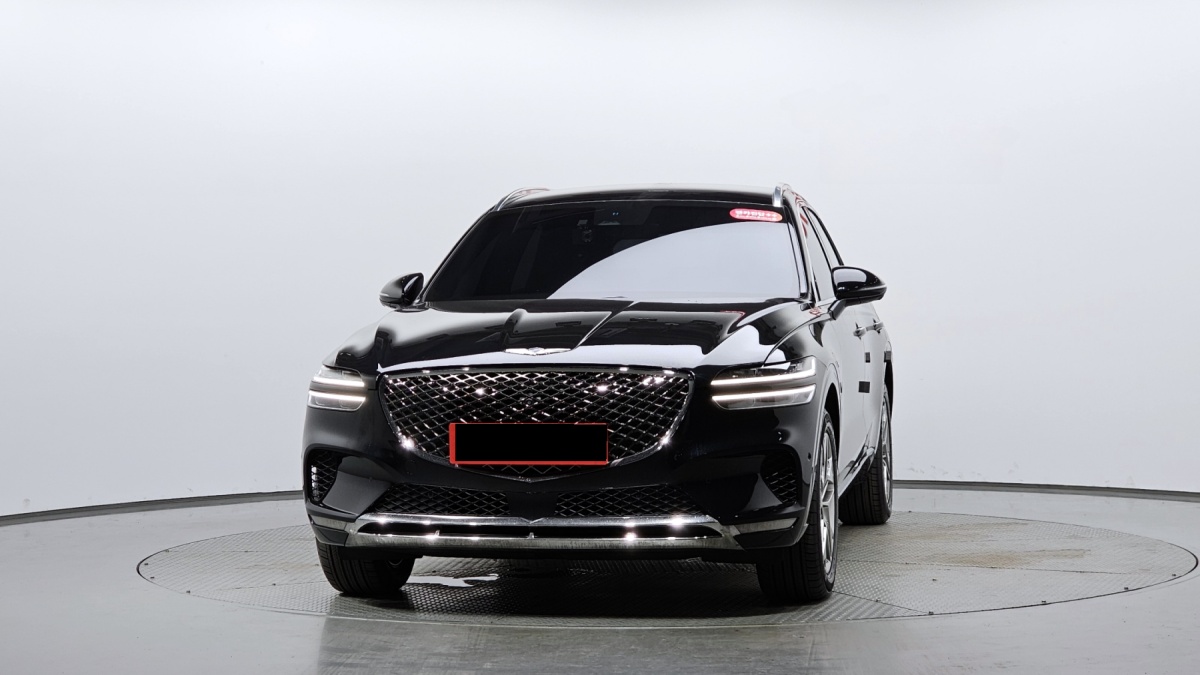Genesis GV70, 2022 — фото 3 из 12