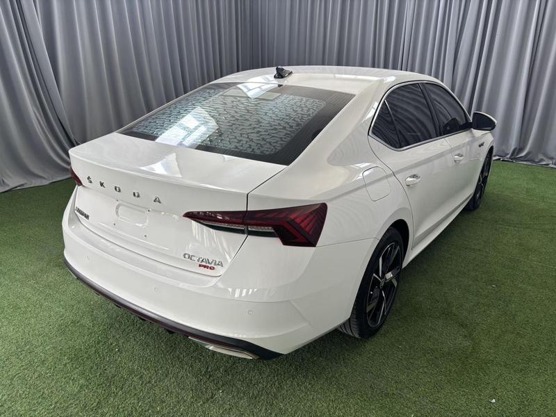 Skoda Octavia Pro, 2022 — фото 6 из 12