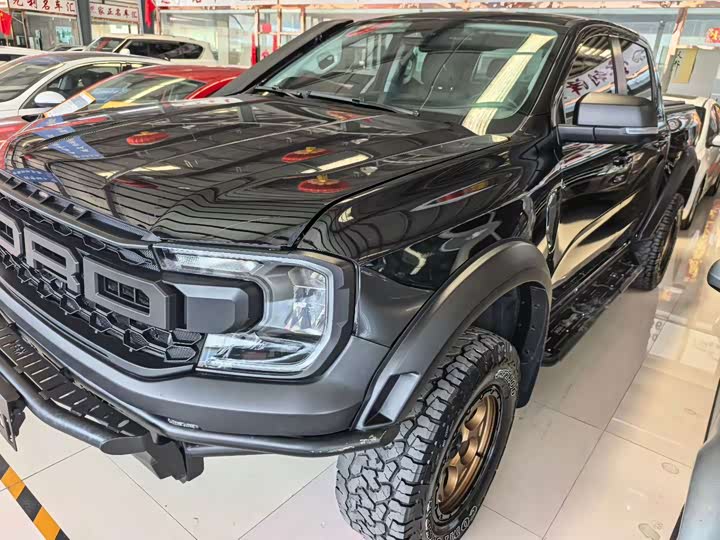 Ford Ranger, 2023 — купить в Воронеже под ключ