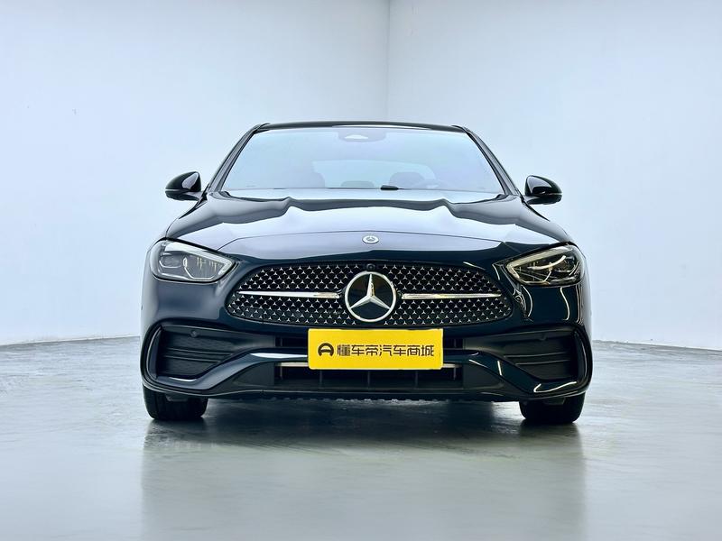 Mercedes-Benz C-Class, 2025 — фото 2 из 12