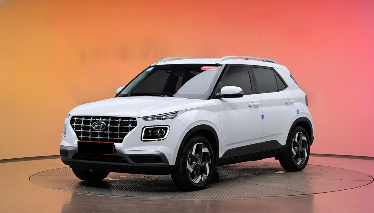 Hyundai Venue, 2022 — купить в Санкт-Петербурге под ключ