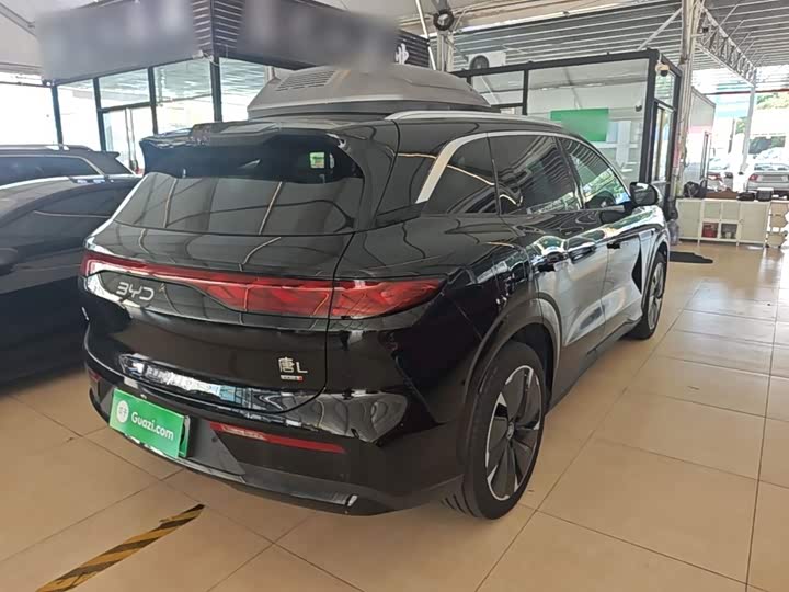 BYD Tang L, 2025 — фото 7 из 9