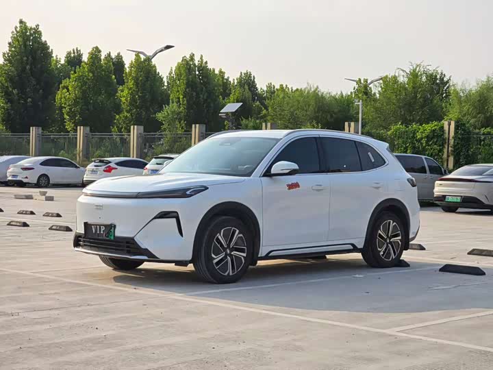 Geely Galaxy Starship 7, 2024 — купить в Орле под ключ