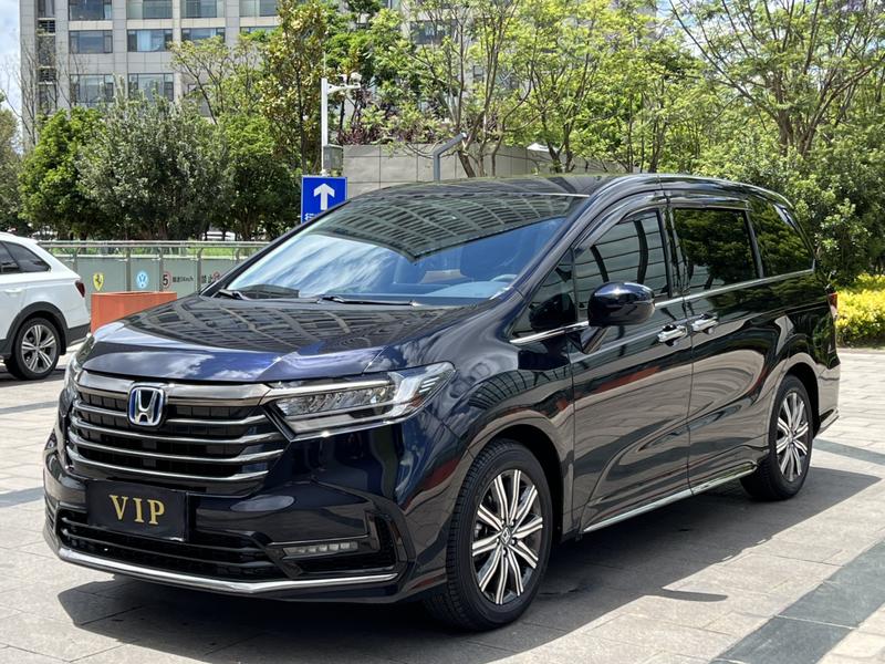 Honda Odyssey, 2023 — купить в Костроме под ключ