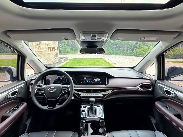 GAC Trumpchi M6, 2024 — фото 6 из 9
