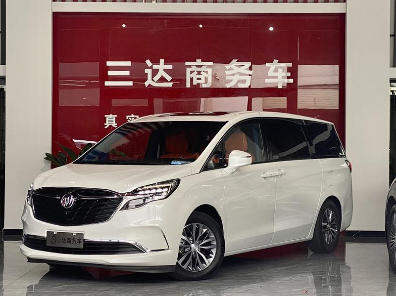 Buick GL8 ES, 2021 — купить в Воронеже под ключ