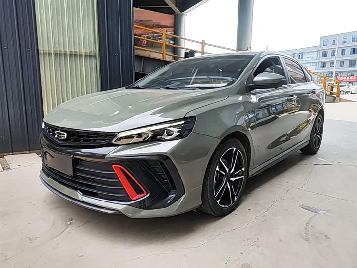 Geely Binrui, 2022 — купить в Орле под ключ