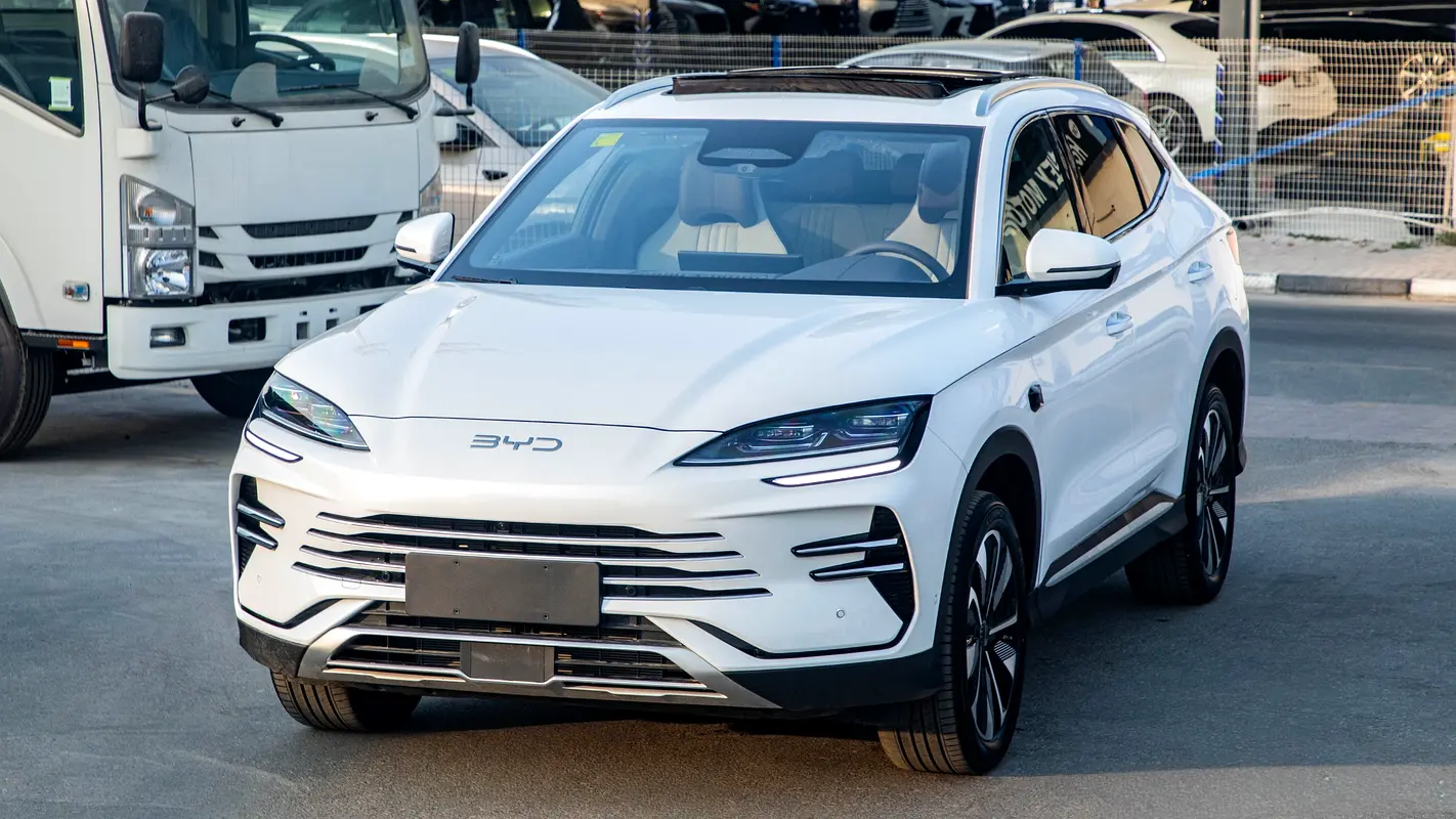 BYD Song Plus, 2025