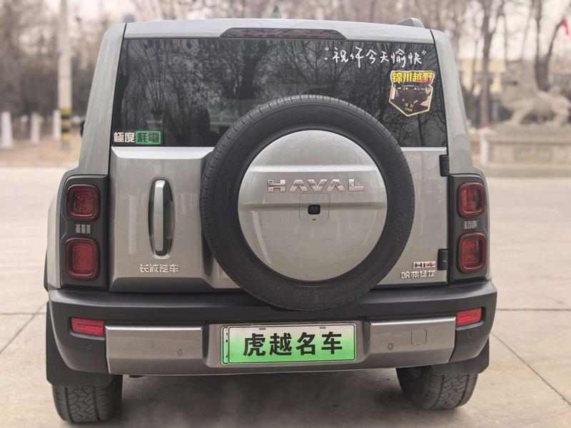 Haval Raptor Hybrid, 2025 — фото 6 из 11