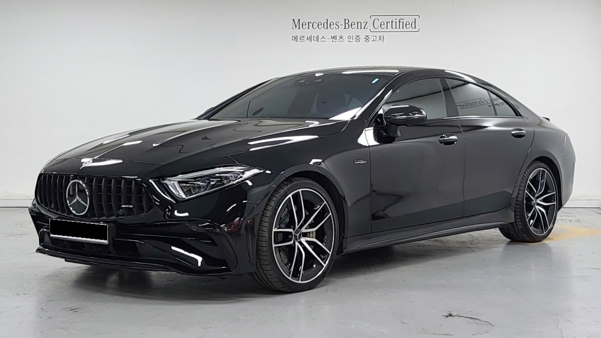 Mercedes-Benz CLS-Class, 2022 — купить в Самаре под ключ