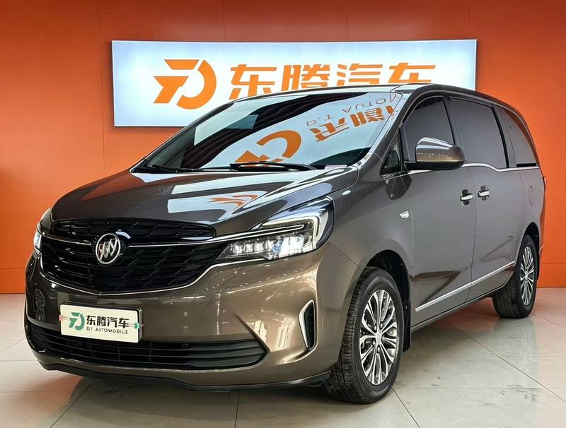 Buick GL8 ES, 2021 — купить в Белгороде под ключ
