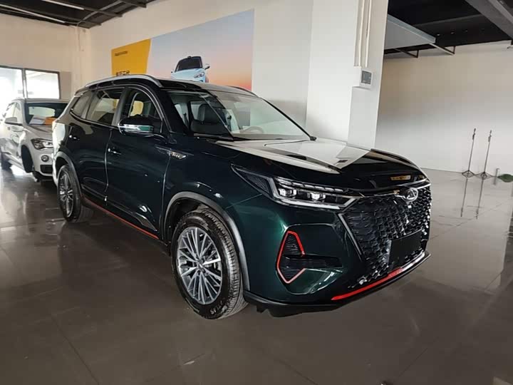 Chery Tiggo 8 Pro, 2023 — фото 4 из 9