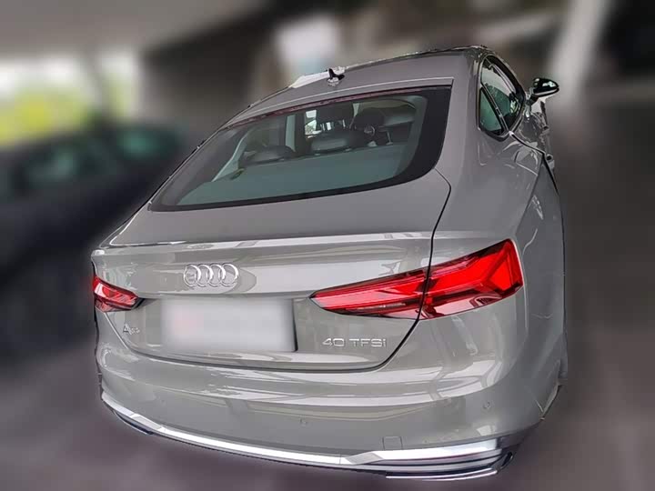 Audi A5, 2025 — фото 8 из 9