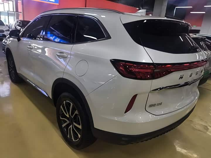 Haval H6, 2022 — фото 5 из 9