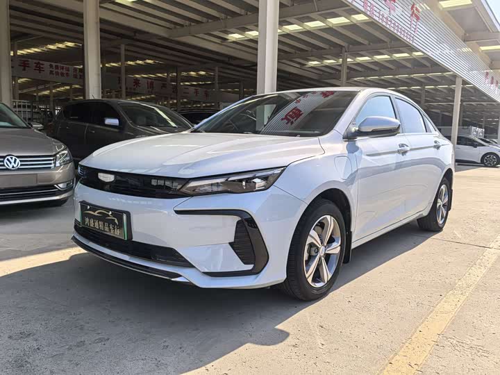 Geely Emgrand L Hi·P Hybrid, 2023 — купить в Перми под ключ
