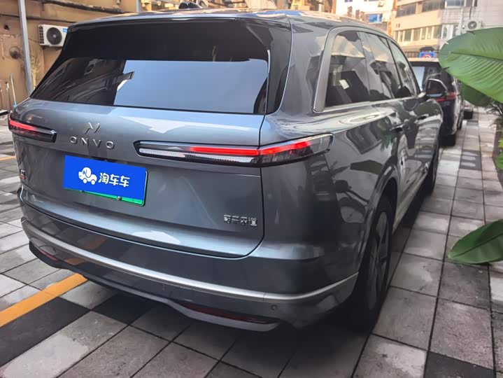 Nio Onvo L90, 2025 — фото 3 из 9
