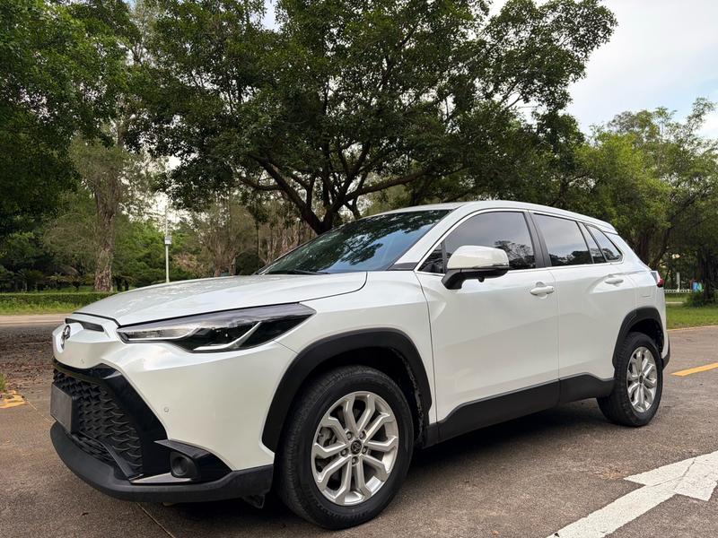 Toyota Frontlander, 2023 — купить в Тамбове под ключ