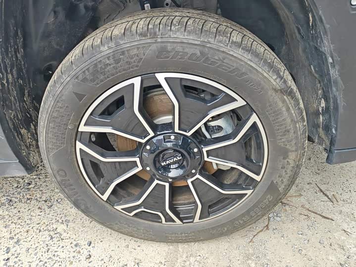 Haval H-Dog Hybrid, 2025 — фото 6 из 9