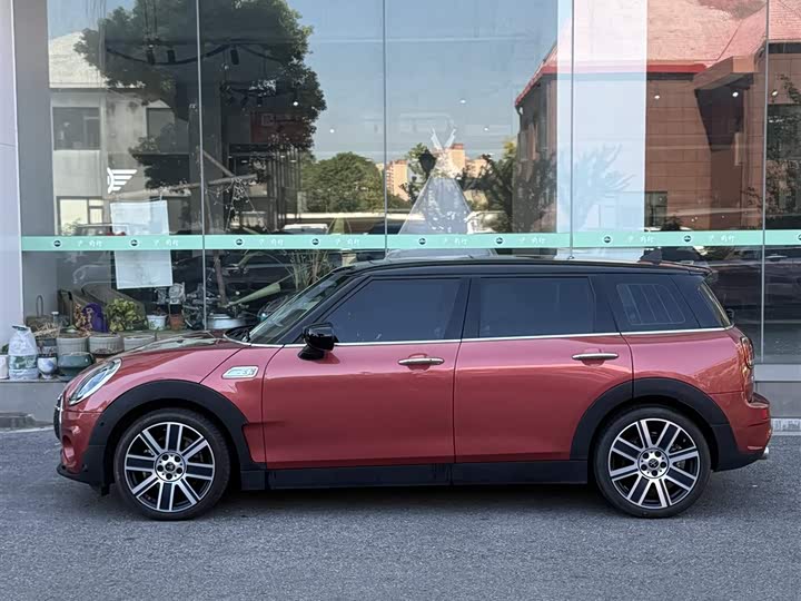 Mini Clubman, 2022 — фото 3 из 12