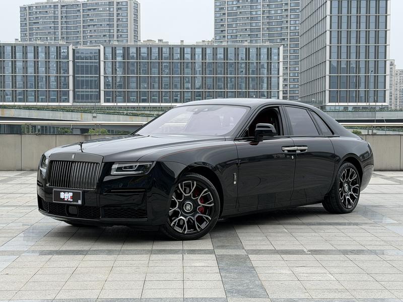Rolls-Royce Ghost, 2022 — купить в Пензе под ключ