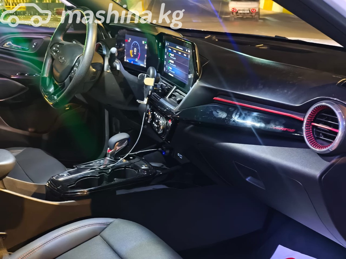 Chevrolet Trax, 2023 — фото 11 из 11