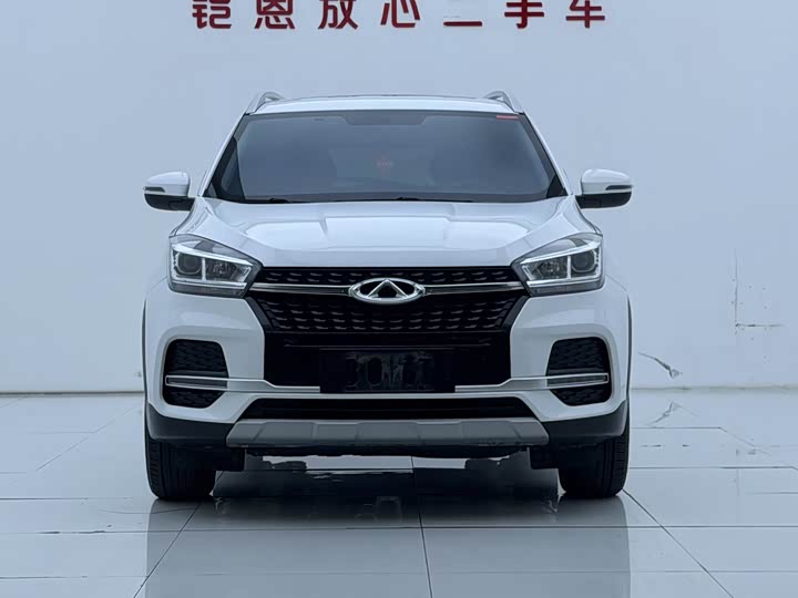 Chery Tiggo 5x, 2023 — фото 2 из 9
