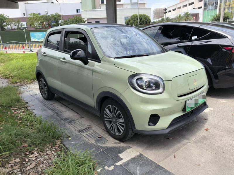 Leapmotor T03, 2021 — фото 3 из 10