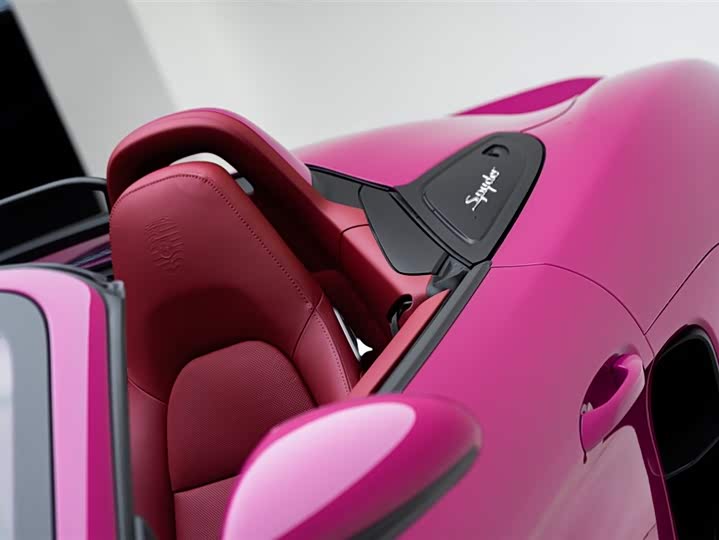 Porsche 718, 2024 — фото 6 из 9