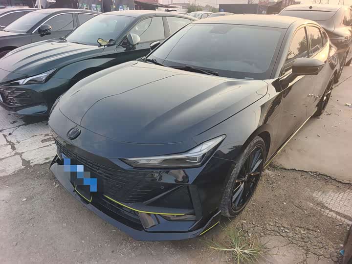 Changan UNI-V, 2022 — купить в Саратове под ключ