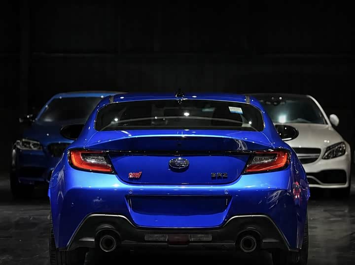 Subaru BRZ, 2024 — фото 5 из 9